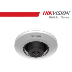 Hikvision Videocamera IP Fisheye 5MP 1.05mm 180Â° - DS-2CD2955G0-ISU