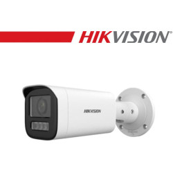 Hikvision Videocamera Bullet IP 4MP Motorizzata Smart - HWI-B640HA-LZU