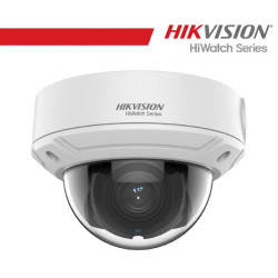 Hikvision Videocamera Dome IP 4MP Motorizzata - HWI-D640H-Z(2.8-12mm)
