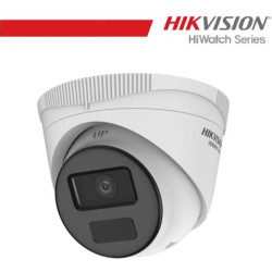 Hikvision Videocamera Turret IP 4MP 4.0mm - HWI-T241H-C(4mm)