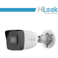 Videocamera Bullet IP 4K Hilook 8MP 2.8mm IR 30mt compatibile con Hikvision- IPC-B180H    2.8mm