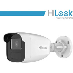 Videocamera Bullet IP 4K Hilook 8MP 4.0mm IR 50mt compatibile con Hikvision- IPC-B480H(4mm)