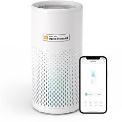 Smart Wi-Fi Air Purifier