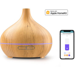 Smart Wi-Fi Essential Oil Diffuser