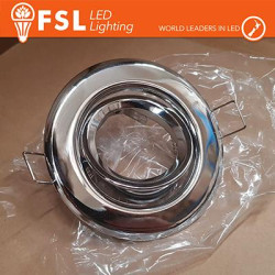 Adjustable Frame 70mm cut-out COLOR ALUMINUM