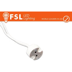 Lampholder - adapter connector for MR16