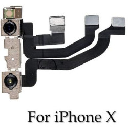 iPhone X Front Camera With Proximity Sensor