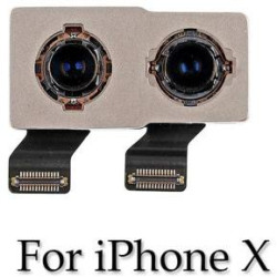 iPhone X Rear Camera