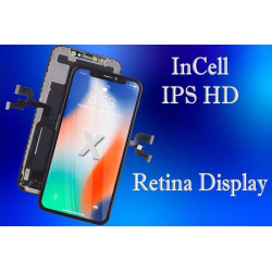 Lcd for iPhone X InCell IPS HD Selected High Quality