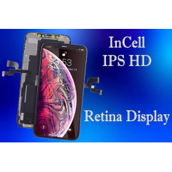 Lcd for iPhone XS InCell IPS HD Selected High Quality