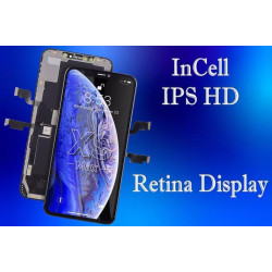 Lcd for iPhone XS Max InCell IPS HD Selected High Quality