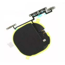 NFC Wireless Charger Chip with Volume  Flex for iPhone X