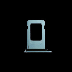 SIM Card Tray for iPhone XR, Blue