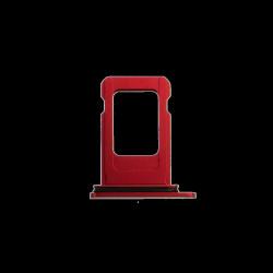 SIM Card Tray for iPhone XR, Red