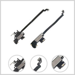 Ear Speaker with Sensor Flex Cable for iPhone XR