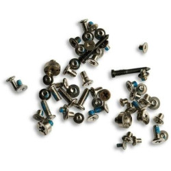 Full Screw Set for iPhone XR, Black