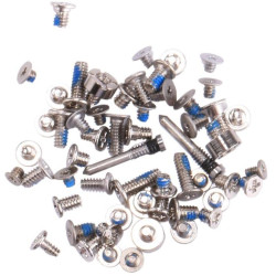 Full Screw Set for iPhone XR, Blue