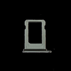 SIM Card Tray for iPhone XS, Space Gray