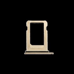 SIM Card Tray for iPhone XS, Gold