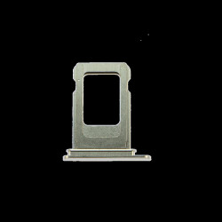 SIM Card Tray for iPhone XS MAX, Silver