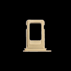 SIM Card Tray for iPhone XS MAX, Gold