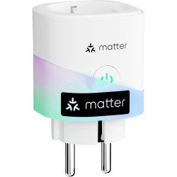 Smart Wi-Fi Plug with Energy Monitor           