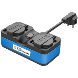 Smart Wi-Fi Outdoor Plug                    