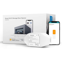 Smart Wi-Fi Garage Door Opener
