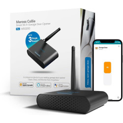 Smart Wi-Fi Garage Door Opener