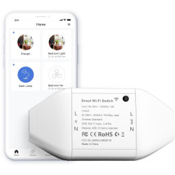 Smart Wi-Fi Switch