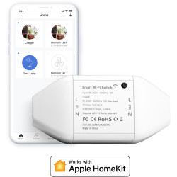 Smart Wi-Fi Switch
