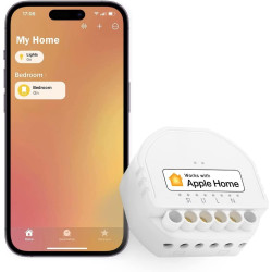 Smart Wi-Fi In-Wall Switch