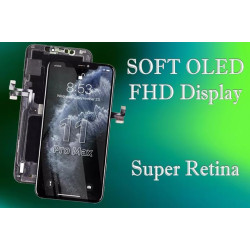 Lcd for iPhone 11 Pro M. Oled Soft FHD Selected High Quality