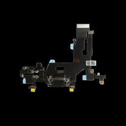 Charging Port Flex Cable for iPhone 11, Black