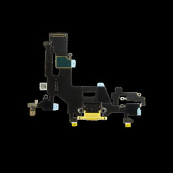 Charging Port Flex Cable for iPhone 11, Yellow