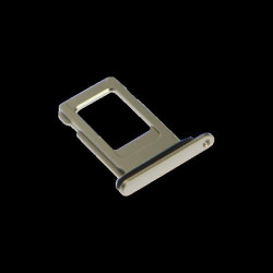 Sim Card Tray for iPhone 11, White