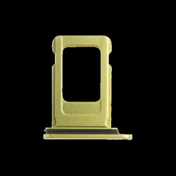 Sim Card Tray for iPhone 11, Yellow