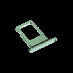 SIM Card Tray for iPhone 11, Green