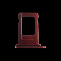 SIM Card Tray for iPhone 11, Red