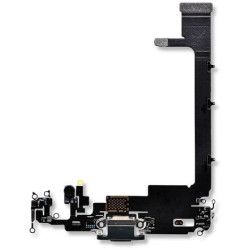 Charging Port Flex Cable for iPhone 11 Pro, Midnight Green