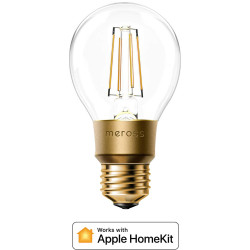 Smart Wi-Fi LED Bulb with Dimmable Light