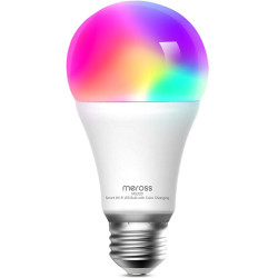 Smart Wi-Fi LED Bulb with Color Changing