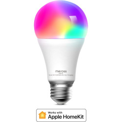 Smart Wi-Fi LED Bulb with RGBW