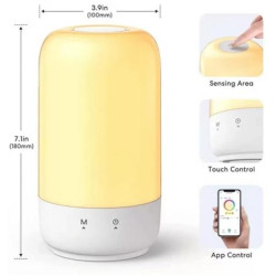 Smart Wi-Fi Ambient Light