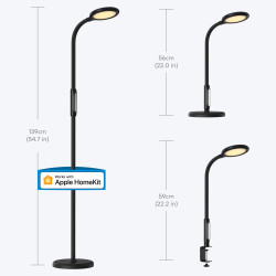 Smart Floor Lamp Wi-Fi 