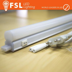 T5 LED Reglette 10W 810LM 4000K G5 Size: 870x22.5x38.5