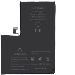 Batteria ad alta capacità  per iPhone 13 Pro Max (Ti) 4770 mAh
