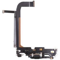 iPhone 13 Pro Max Charging Flex Black