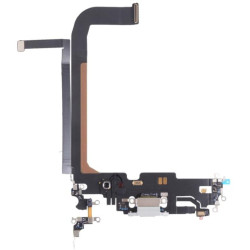 iPhone 13 Pro Max Charging Flex White