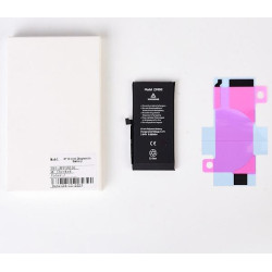IP 13 mini Battery Diagnostic High Capacity 2520mAh Black S+